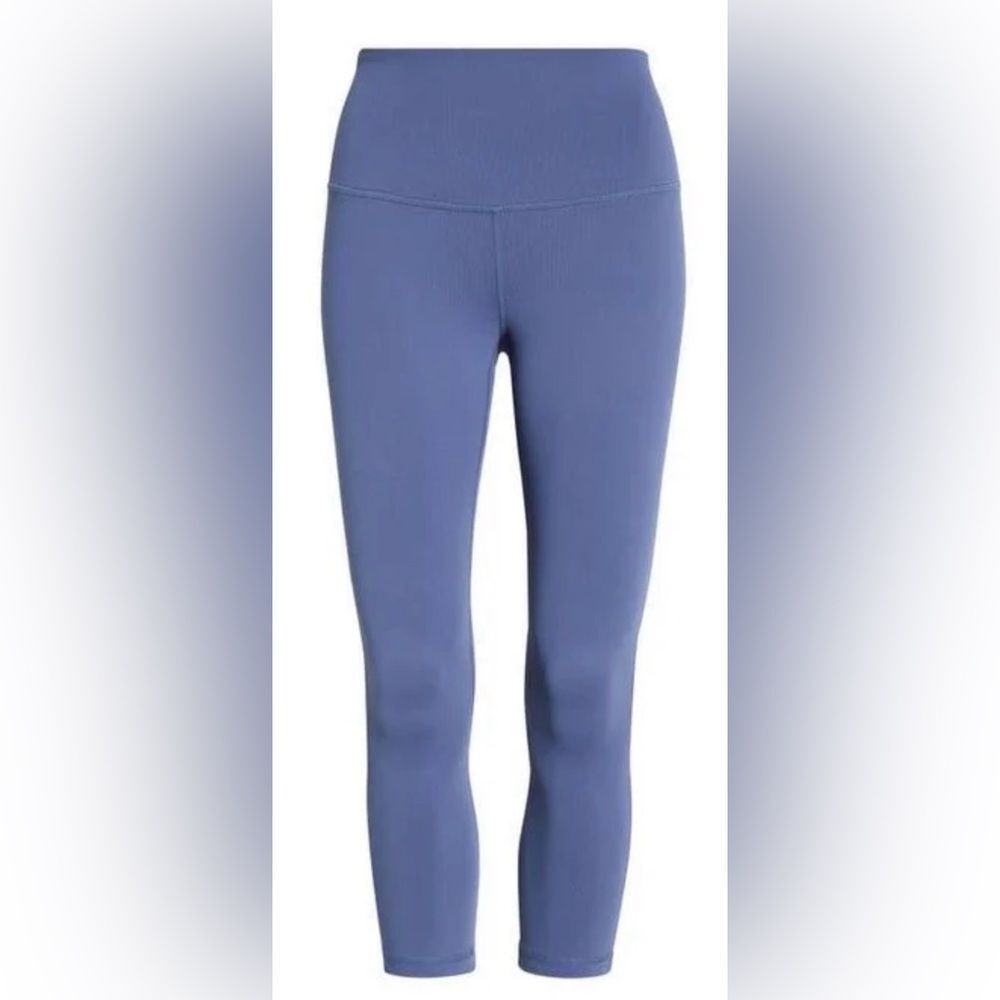 Zella Live In Leggings Size Small Light Blue / Purple